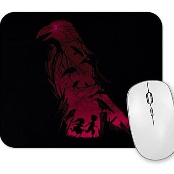 Baskı Dükkanı Crowns Valley Mouse Pad