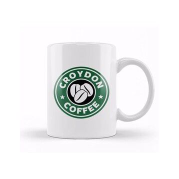 Baskı Dükkanı Croydon Coffee Starbucks Kupa