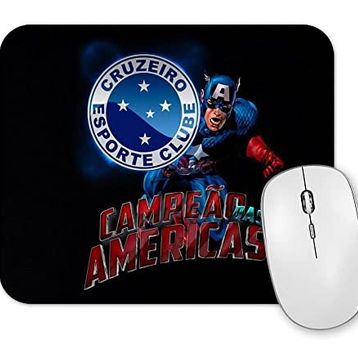 Baskı Dükkanı Cruzeiro 2 Mouse Pad