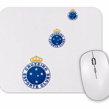 Baskı Dükkanı Cruzeiro 3 Mouse Pad