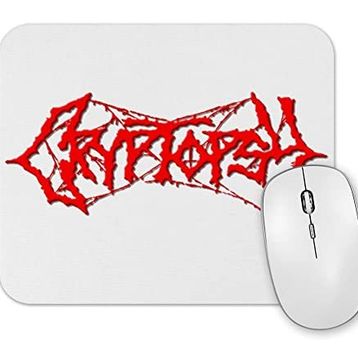 Baskı Dükkanı Cryptopsy Suffocation Quo Vadis Dying Fetus Necrophagist Aborted Mouse Pad