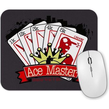 Baskı Dükkanı Cs Go Master 2 Mouse Pad