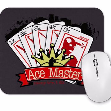 Baskı Dükkanı Cs Go Master 2 Mouse Pad