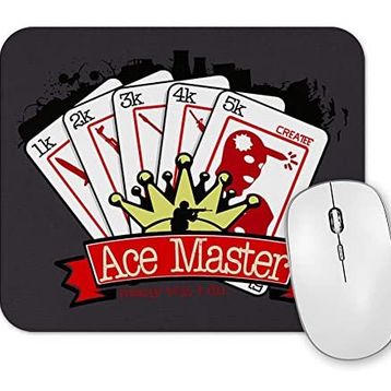 Baskı Dükkanı Cs Go Master 2 Mouse Pad