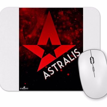 Baskı Dükkanı Csgo Astralis Mouse Pad
