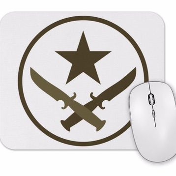 Baskı Dükkanı Csgo Terrorist Mouse Pad