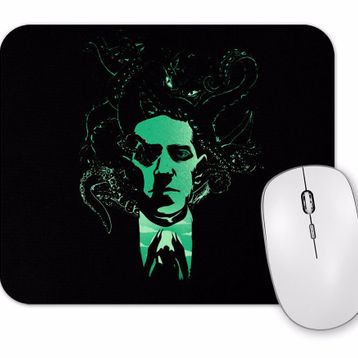 Baskı Dükkanı Cthulhu Night Mouse Pad