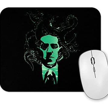 Baskı Dükkanı Cthulhu Night Mouse Pad