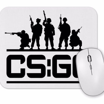 Baskı Dükkanı Cubone Kratos Mouse Pad