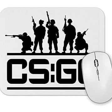 Baskı Dükkanı Cubone Kratos Mouse Pad