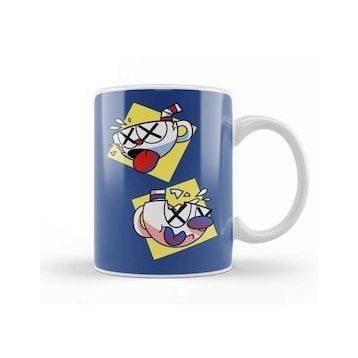 Baskı Dükkanı Cup Brothers Kupa Bardak