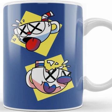 Baskı Dükkanı Cup Brothers Kupa Bardak