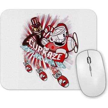 Baskı Dükkanı Cupkaze Mouse Pad