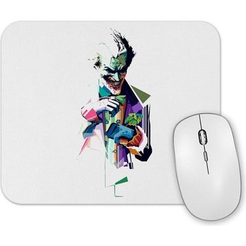 Baskı Dükkanı Curinga Art Mouse Pad