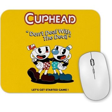 Baskı Dükkanı Curry 34 Mouse Pad