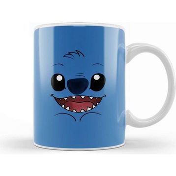 Baskı Dükkanı Cute Stitch Kupa
