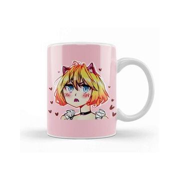 Baskı Dükkanı Cute Tyan Kupa Bardak