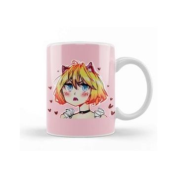Baskı Dükkanı Cute Tyan Kupa Bardak