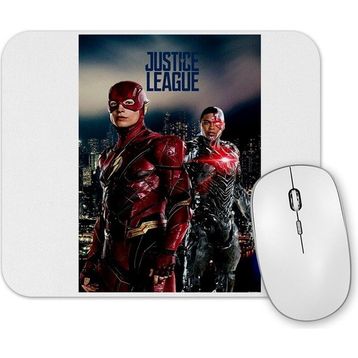 Baskı Dükkanı Cyborg Mouse Pad