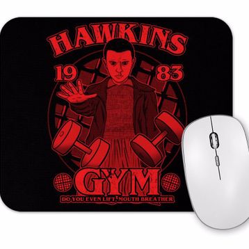 Baskı Dükkanı D And Hawkins Mouse Pad