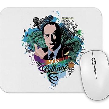 Baskı Dükkanı Da Bilhao Mouse Pad