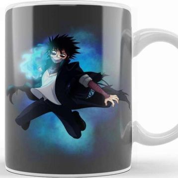 Baskı Dükkanı Dabi My Hero Academia Kupa