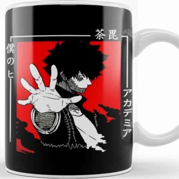 Baskı Dükkanı Dabi Toya Todoroki Kupa