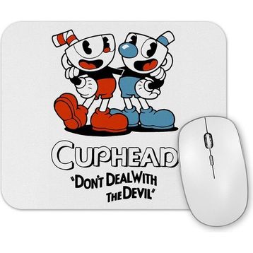 Baskı Dükkanı Dado Zar Mouse Pad