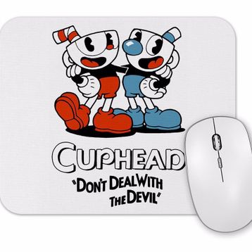 Baskı Dükkanı Dado Zar Mouse Pad