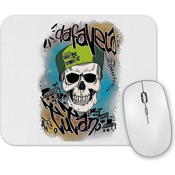 Baskı Dükkanı Dafavela Ate O Tutano Mouse Pad