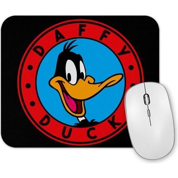 Baskı Dükkanı Daffy Duck Mouse Pad