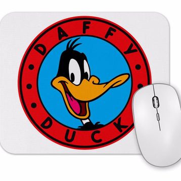 Baskı Dükkanı Daffy Duck Mouse Pad