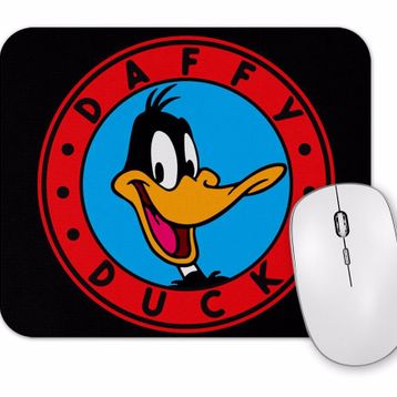 Baskı Dükkanı Daffy Duck Mouse Pad