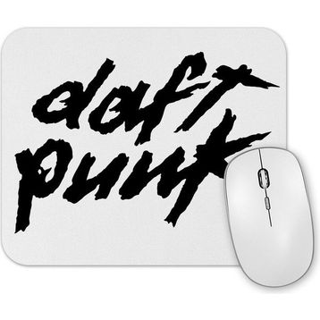 Baskı Dükkanı Daft Punk 04 Mouse Pad