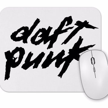 Baskı Dükkanı Daft Punk 04 Mouse Pad