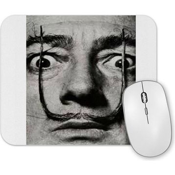 Baskı Dükkanı Dali Mouse Pad