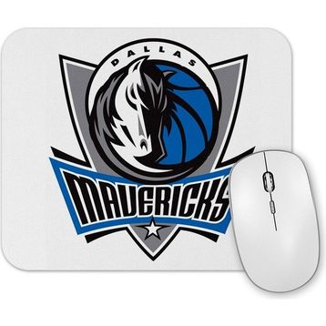 Baskı Dükkanı Dallas Mavericks Mouse Pad