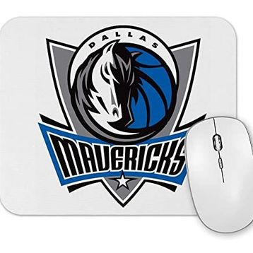 Baskı Dükkanı Dallas Mavericks Mouse Pad