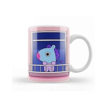 Baskı Dükkanı Dancing Pony Kupa Bardak
