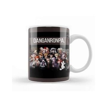 Baskı Dükkanı Danganronpa 1 Group Together Kupa