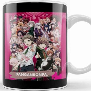 Baskı Dükkanı Danganronpa Kupa Bardak