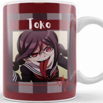 Baskı Dükkanı Danganronpa Kupa Bardak