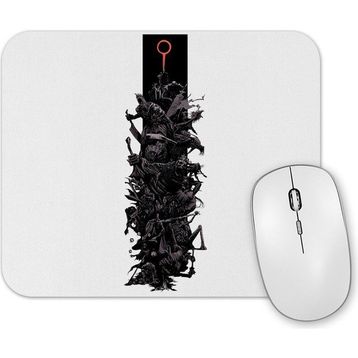 Baskı Dükkanı Dangerous Women Mouse Pad