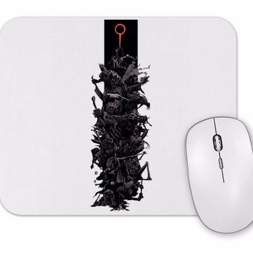 Baskı Dükkanı Dangerous Women Mouse Pad