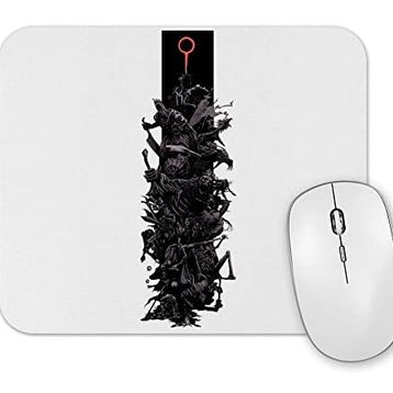 Baskı Dükkanı Dangerous Women Mouse Pad