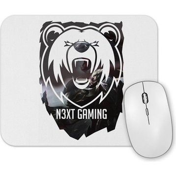 Baskı Dükkanı Darius Deus Rei Mouse Pad