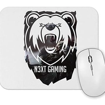 Baskı Dükkanı Darius Deus Rei Mouse Pad