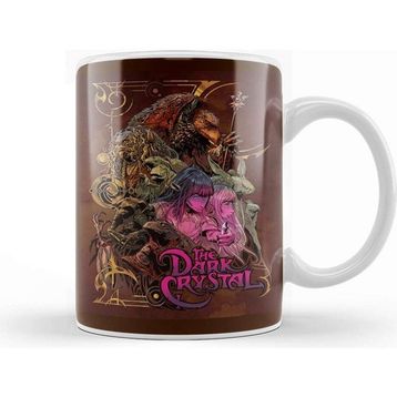 Baskı Dükkanı Dark Crystal Kupa
