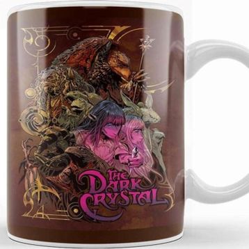 Baskı Dükkanı Dark Crystal Kupa