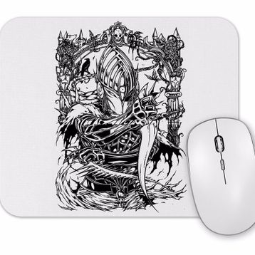 Baskı Dükkanı Dark Soul Mouse Pad